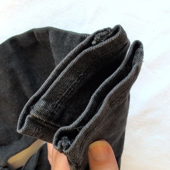 old navy 2-pack adjustable waist skinny denim jeans bundle 2T toddler girls - Picture 13 of 13